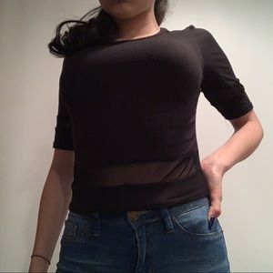 Crop top
